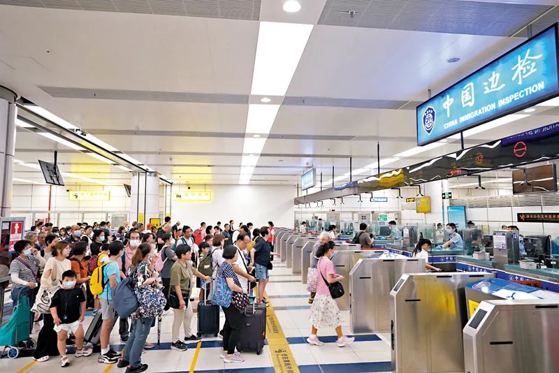 广州高铁站深圳罗湖口岸包车接送