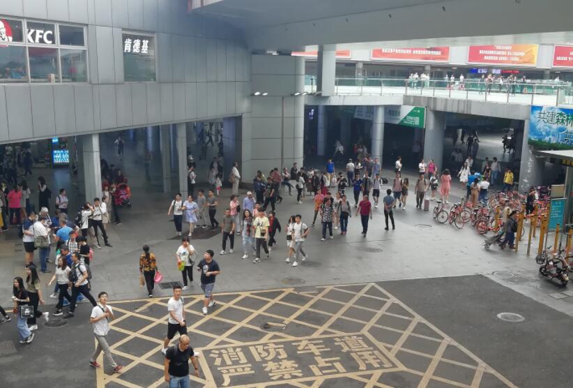广州高铁站深圳皇岗口岸约车接送