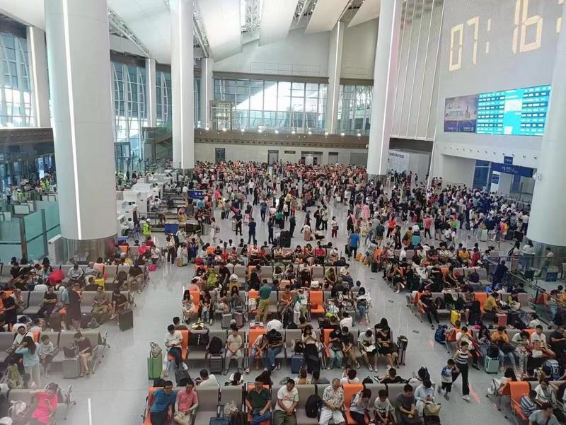 广州高铁站东莞南预约车接送