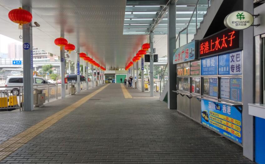 广州高铁站福田口岸预约车服务