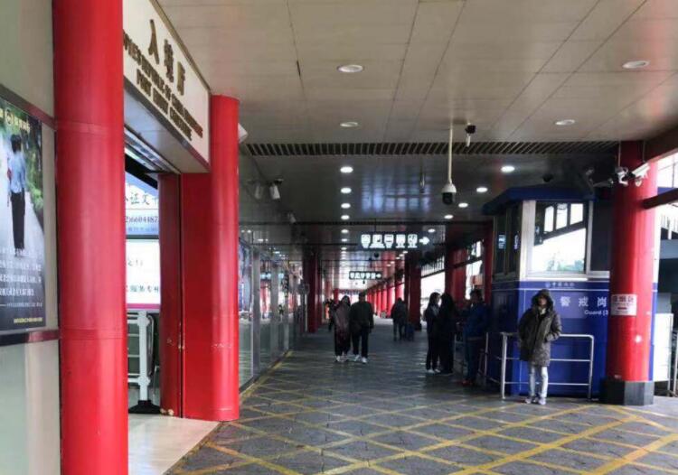 广州高铁站深圳口岸预约车接送